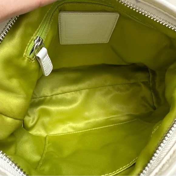 Coach Daisy Floral Canvas Bag - Picture 6 of 7